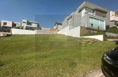 Terreno à venda na Avenida Paisagem, Cidade Tamboré, Santana de Parnaíba