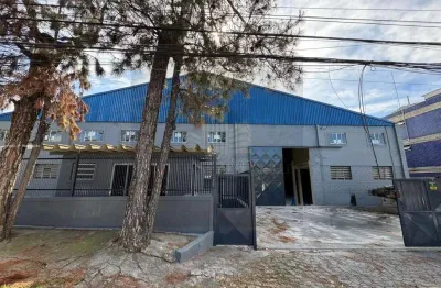 Barracão / Galpão / Depósito para alugar na Alameda Rio Preto, 701, Tamboré, Barueri