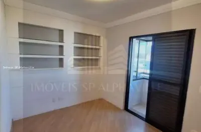 Apartamento para venda em barueri, alphaville centro industrial e empresarial/alphaville., 3 dormitórios, 3 suítes, 4 banheiros, 2 vagas