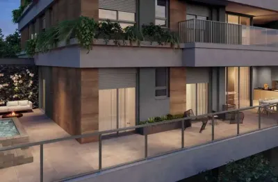 Apartamento para venda em santana de parnaíba, tamboré, 3 dormitórios, 3 suítes, 4 banheiros, 3 vagas