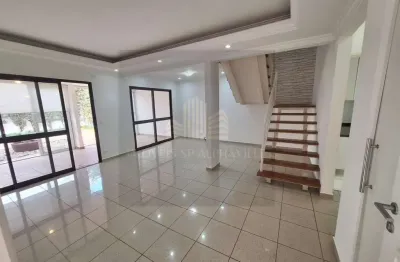 Casa em condomínio para locação em santana de parnaíba, tamboré, 2 dormitórios, 1 suíte, 2 banheiros, 2 vagas