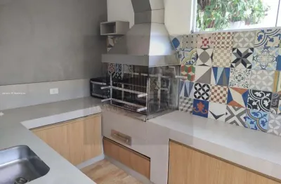 Casa em condomínio para venda em santana de parnaíba, tamboré, 3 dormitórios, 1 suíte, 2 banheiros, 2 vagas