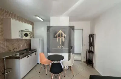 Apartamento com 1 quarto à venda na Alameda Jauaperi, Indianópolis, São Paulo