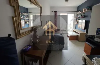 Apartamento à venda, 61 m² por r$ 525.000,00 - vila guarani (zona sul) - são paulo/sp