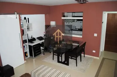Apartamento com 2 dormitórios à venda, 71 m² por r$ 748.000,00 - campo belo - são paulo/sp