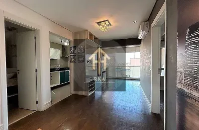 Apartamento à venda, 50 m² por r$ 647.000,00 - jardim aeroporto - são paulo/sp