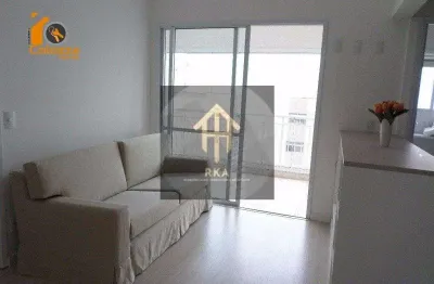 Apartamento com 1 dormitório à venda no campo belo - são paulo/sp