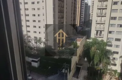 Apartamento à venda, 58 m² por r$ 719.000,00 - moema - são paulo/sp