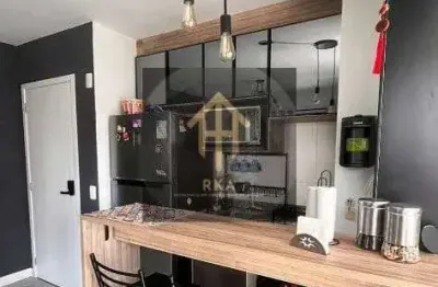 Apartamento, 30 m² - venda por r$ 644.000,00 ou aluguel por r$ 4.800,00/mês - saúde - são paulo/sp
