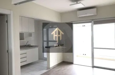 Apartamento, 50 m² - venda por r$ 648.000,00 ou aluguel por r$ 4.290,00/mês - campo belo - são paul