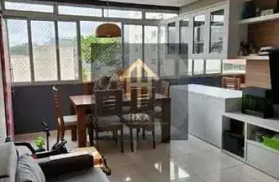Apartamento à venda, 103 m² por r$ 948.000,00 - campo belo - são paulo/sp