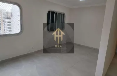 Apartamento com 2 dormitórios à venda, 74 m²  - moema - são paulo/sp