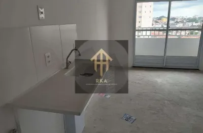 Apartamento à venda, 32 m² por r$ 267.000,00 - jardim aeroporto - são paulo/sp