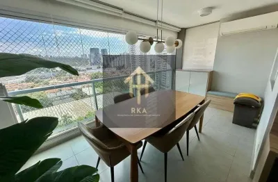 Apartamento com 3 dormitórios à venda, 92 m² por r$ 1.085.000,00 - santo amaro - são paulo/sp