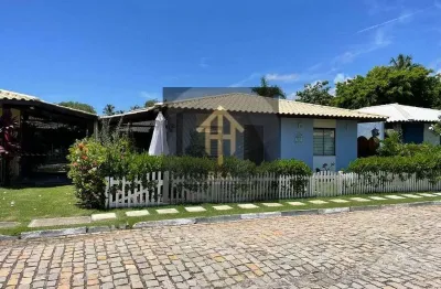Casa à venda, 140 m²  barra do jacuípe - camaçari/ba oportunidade