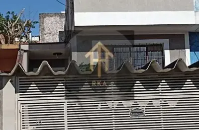 Casa com 3 dormitórios à venda, 180 m² por r$ 850.000 - parque jabaquara - são paulo/sp