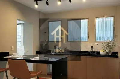 Apartamento com 3 dormitórios à venda, 100 m² por R$ 1.590.000,00 -REFORMADO  Jardim Paulista - São