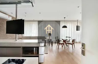Apartamento com 1 dormitório à venda, 62 m² por r$ 1.810.000,00 - vila olímpia - são paulo/sp