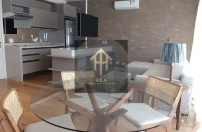Apartamento com 1 dormitório à venda, 62 m² por r$ 1.810.000,00 - vila olímpia - são paulo/sp
