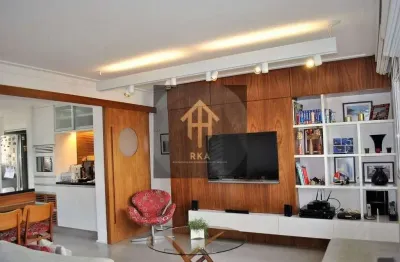 Cobertura com 3 dormitórios à venda, 206 m² por r$ 2.286.000,00 - alto da boa vista - são paulo/sp