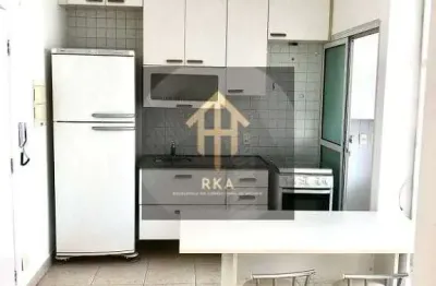 Apartamento com 1 dormitório para alugar, 37 m² por r$ 3.660,94/mês - brooklin paulista - são paulo