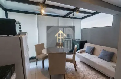 Apartamento para alugar, 16 m² por r$ 5.821,72/mês - vila mariana - são paulo/sp
