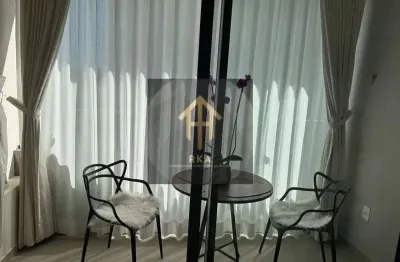 Apartamento para alugar, 26 m² por r$ 4.980,00/mês - moema - são paulo/sp