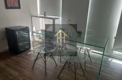 Apartamento com 1 dormitório para alugar, 40m² por r$ 6.450,00/mês - perdizes - são paulo/sp