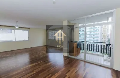 Apartamento para alugar, 160 m² por r$ 14.264,00/mês - itaim bibi - são paulo/sp