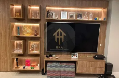 Apartamento com 1 dormitório para alugar, 84 m² por r$ 11.899/mês - brooklin - são paulo/sp