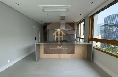 Apartamento com 1 dormitório para alugar, 147 m² por r$ 33.783/mês - itaim bibi - são paulo/sp