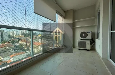 Apartamento com 1 dormitório, 50 m² - aluguel por r$ 3.100,00/mês - campo belo - são paulo/sp