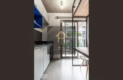 Apartamento para locação, vila madalena, são paulo, sp
