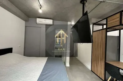 Apartamento com 1 quarto para alugar na Rua Natingui, 930, Vila Madalena, São Paulo