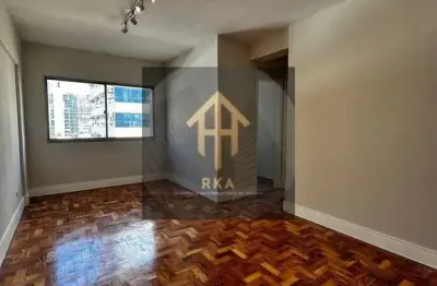 Apartamento à venda, vila nova conceição, são paulo, sp  reformado