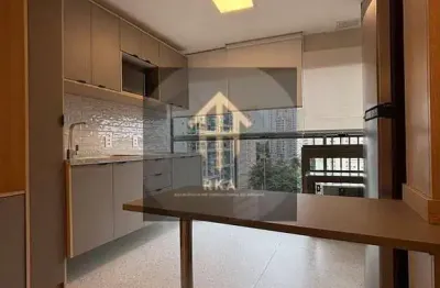 Apartamento para locação, jardim das acácias, são paulo, sp