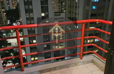 Cobertura / penthouse para locação, moema, são paulo, sp