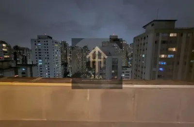 Apartamento com 1 quarto para alugar na Alameda Jauaperi, 1083, Moema, São Paulo