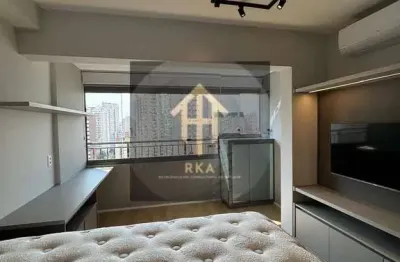 Apartamento com 1 quarto para alugar na Rua Vergueiro, Vila Mariana, São Paulo