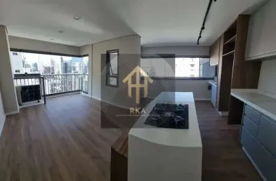Apartamento com 2 quartos para alugar na Alameda dos Jurupis, Indianópolis, São Paulo