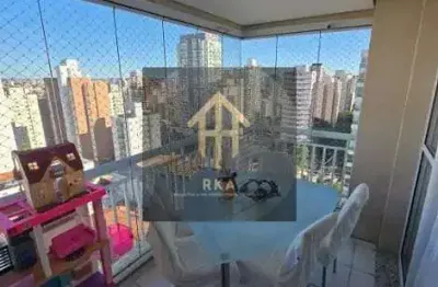 Apartamento com 3 quartos à venda na Avenida Damasceno Vieira, 660, Vila Mascote, São Paulo