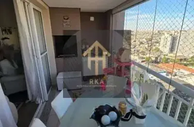 Apartamento com 3 quartos à venda na Avenida Damasceno Vieira, 660, Vila Mascote, São Paulo