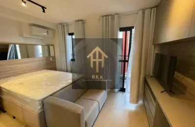 Apartamento com 1 dormitório para alugar, 26 m² - liberdade - são paulo/sp