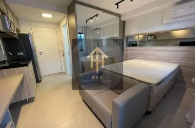 Apartamento com 1 dormitório para alugar, 26 m² - liberdade - são paulo/sp