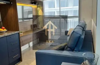 Apartamento com 1 quarto para alugar na Rua Sena Madureira, Vila Clementino, São Paulo