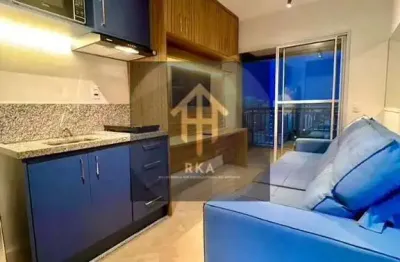 Apartamento para locação, vila clementino, são paulo, sp