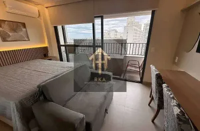 Kitnet / Stúdio para alugar na Rua Doutor Tomás Alves, 110, Vila Mariana, São Paulo