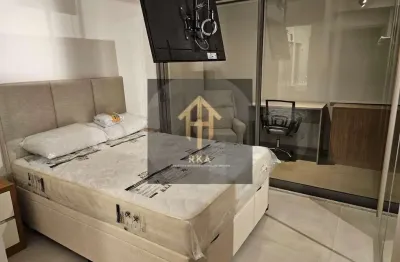 Kitnet / Stúdio para alugar na Rua Alves Guimarães, Pinheiros, São Paulo