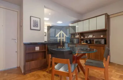 Apartamento com 2 quartos à venda na Rua Joaquim Floriano, 855, Itaim Bibi, São Paulo