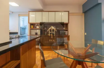 Apartamento com 2 quartos à venda na Rua Joaquim Floriano, 855, Itaim Bibi, São Paulo